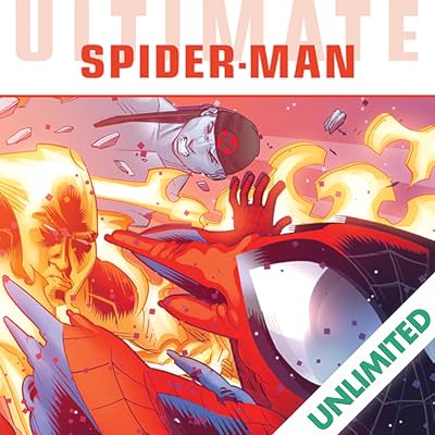 Ultimate Comics Spider-Man Vol. 2: Chameleons